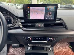 Audi Q5L 40T Luxury Dynamic - ფოტო 8