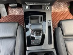 Audi Q5L 40T Luxury Dynamic - ფოტო 9