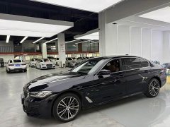 BMW 5 Series 2022 Facelift 530Li Premier M Sport Package - ფოტო 1