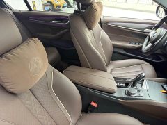 BMW 5 Series 2022 Facelift 530Li Premier M Sport Package - ფოტო 10