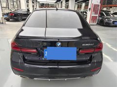 BMW 5 Series 2022 Facelift 530Li Premier M Sport Package - ფოტო 14