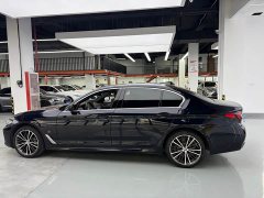 BMW 5 Series 2022 Facelift 530Li Premier M Sport Package - ფოტო 2