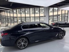 BMW 5 Series 2022 Facelift 530Li Premier M Sport Package - ფოტო 3