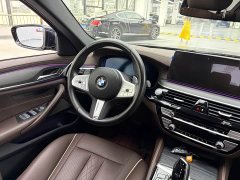BMW 5 Series 2022 Facelift 530Li Premier M Sport Package - ფოტო 8