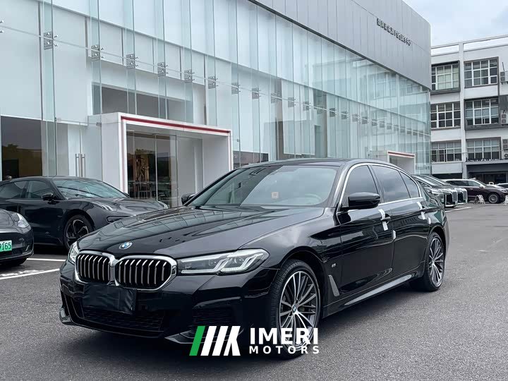 BMW 5 Series 530Li Premier M Sport Package