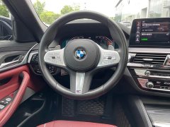 BMW 5 Series 530Li Premier M Sport Package - ფოტო 10