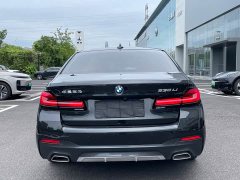 BMW 5 Series 530Li Premier M Sport Package - ფოტო 19