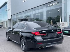 BMW 5 Series 530Li Premier M Sport Package - ფოტო 20