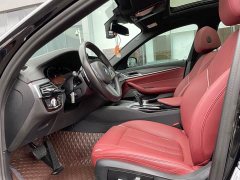 BMW 5 Series 530Li Premier M Sport Package - ფოტო 4