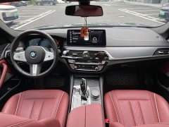 BMW 5 Series 530Li Premier M Sport Package - ფოტო 9