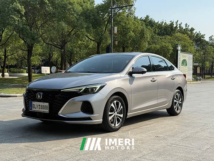 Changan Eado PLUS Blue Whale NE 1.4T GDI DCT Luxury - ავტომობილი ჩინეთიდან