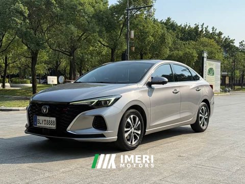 2021 Changan Eado PLUS Blue Whale NE 1.4T GDI DCT Luxury - ავტომობილი ჩინეთიდან