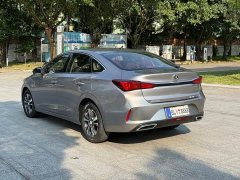 Changan Eado PLUS Blue Whale NE 1.4T GDI DCT Luxury - ფოტო 4