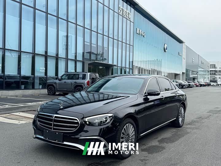 Mercedes-Benz E-Class E 300 L Luxury - ავტომობილი ჩინეთიდან