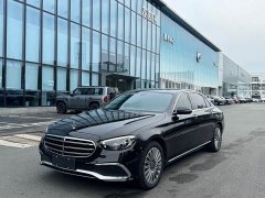 Mercedes-Benz E-Class E 300 L Luxury - ფოტო 1
