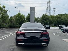 Mercedes-Benz E-Class E 300 L Luxury - ფოტო 20