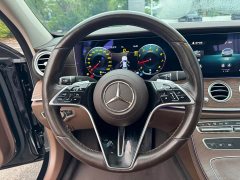 Mercedes-Benz E-Class E 300 L Luxury - ფოტო 8