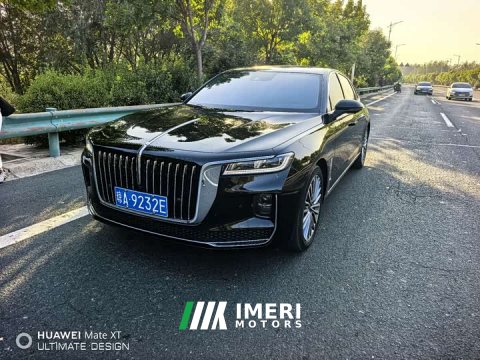2022 FAW Red Flag H9 2.0T Smart Connected Premium Edition - ავტომობილი ჩინეთიდან