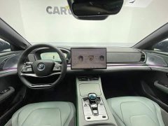 BYD Han 2022 EV 610KM AWD Qianshan Green Limited Edition - ფოტო 13