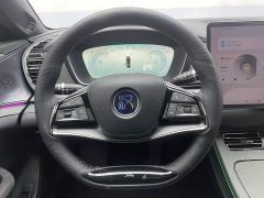 BYD Han 2022 EV 610KM AWD Qianshan Green Limited Edition - ფოტო 14