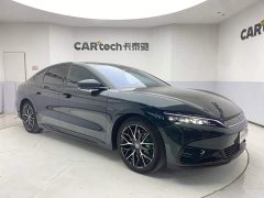 BYD Han 2022 EV 610KM AWD Qianshan Green Limited Edition - ფოტო 2