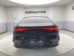 BYD Han 2022 EV 610KM AWD Qianshan Green Limited Edition - ფოტო 6
