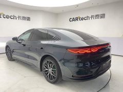 BYD Han 2022 EV 610KM AWD Qianshan Green Limited Edition - ფოტო 7