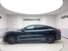 BYD Han 2022 EV 610KM AWD Qianshan Green Limited Edition - ფოტო 8