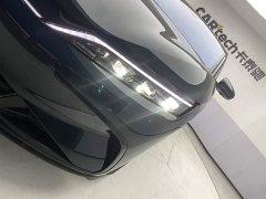 BYD Han 2022 EV 610KM AWD Qianshan Green Limited Edition - ფოტო 9