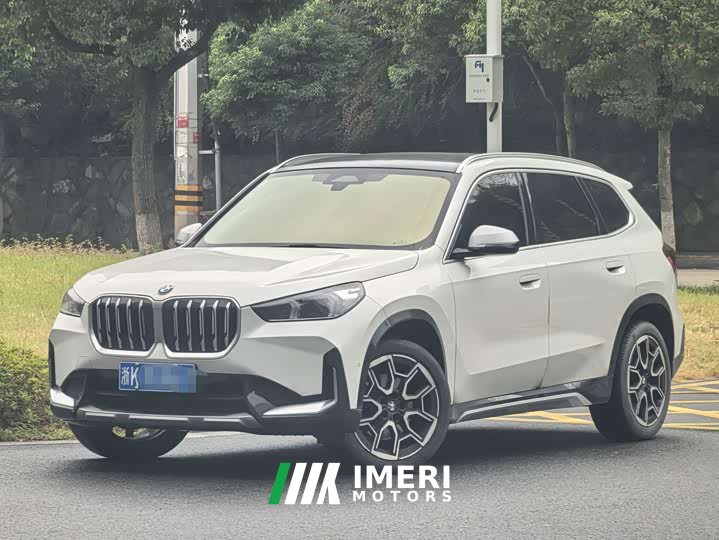 BMW X1 2023 xDrive25Li X Design Package - ავტომობილი ჩინეთიდან