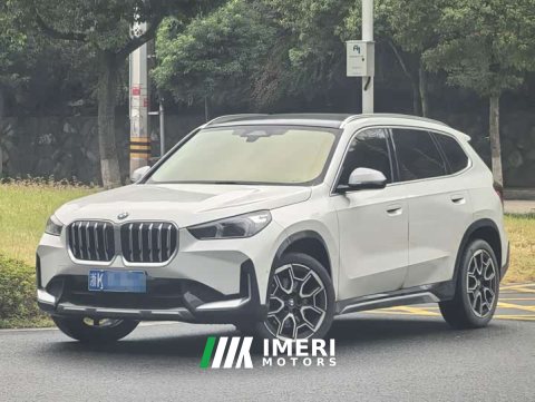 2024 BMW X1 2023 xDrive25Li X Design Package - ავტომობილი ჩინეთიდან