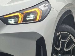BMW X1 2023 xDrive25Li X Design Package - ფოტო 9