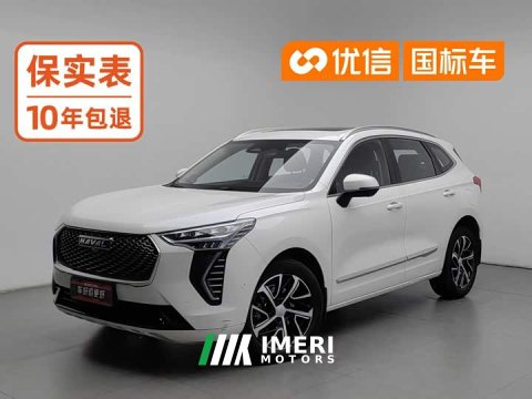 2021 Haval First Love 1.5T Auto Prestige Edition - автомобиль из Китая