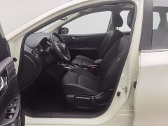 Nissan Qida Tiida 2021 1.6L CVT Smart Edition - ფოტო 10