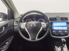 Nissan Qida Tiida 2021 1.6L CVT Smart Edition - ფოტო 11