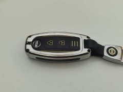 Nissan Qida Tiida 2021 1.6L CVT Smart Edition - ფოტო 19