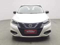 Nissan Qida Tiida 2021 1.6L CVT Smart Edition - ფოტო 3