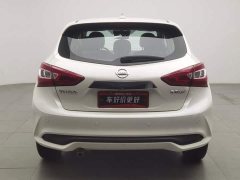 Nissan Qida Tiida 2021 1.6L CVT Smart Edition - ფოტო 4