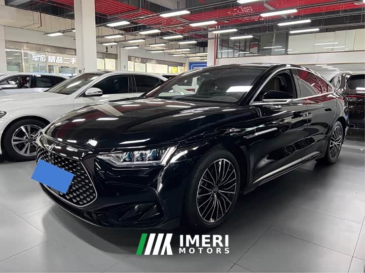 BYD Han DM-i Champion Edition 121KM Premium