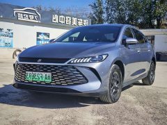 BYD Qin PLUS 2026 DM-i 128KM Entry-Level - ფოტო 1