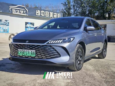 2025 BYD Qin PLUS 2026 DM-i 128KM Entry-Level - ავტომობილი ჩინეთიდან