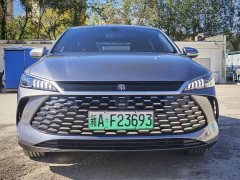 BYD Qin PLUS 2026 DM-i 128KM Entry-Level - ფოტო 2