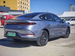BYD Qin PLUS 2026 DM-i 128KM Entry-Level - ფოტო 7