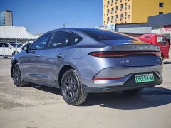 BYD Qin PLUS 2026 DM-i 128KM Entry-Level - ფოტო 9
