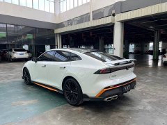 Changan UNI-V 1.5T Premium Sport - ფოტო 11