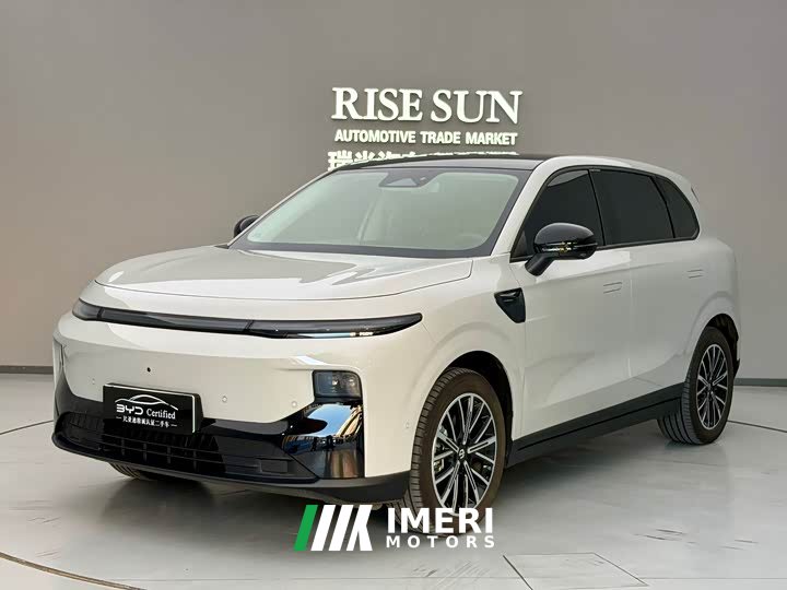 Leapmotor B10 2025 510 Pleasure Edition - ავტომობილი ჩინეთიდან