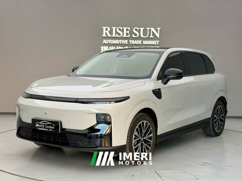 2026 Leapmotor B10 2025 510 Pleasure Edition - ავტომობილი ჩინეთიდან