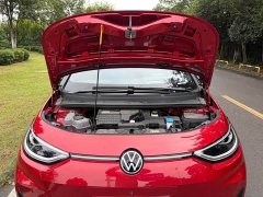 Volkswagen ID.3 2026 Smart Edition Intelligent Version GTX Package - ფოტო 10