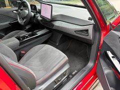 Volkswagen ID.3 2026 Smart Edition Intelligent Version GTX Package - ფოტო 9
