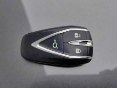 Changan Ruicheng CC 2022 Blue Whale Edition 1.5T DCT Luxury Edition - ფოტო 19